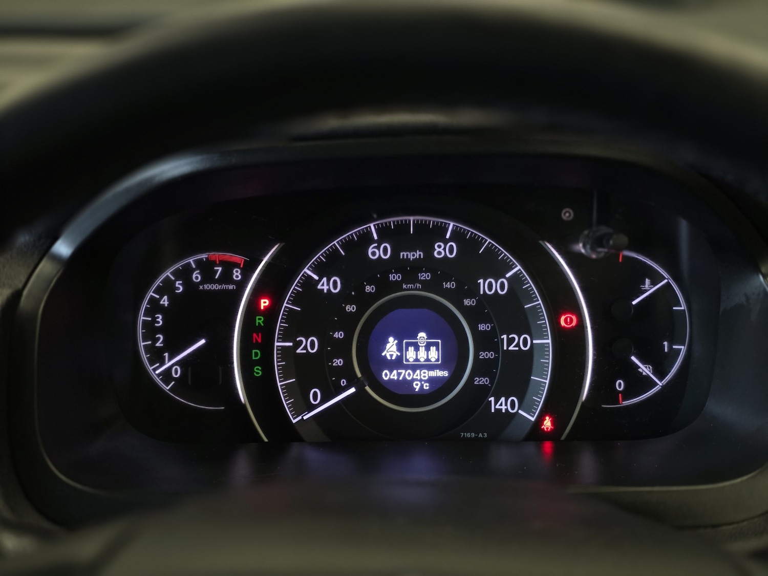 Used Honda CR-V 2014 for sale - 76618709: Photo 11