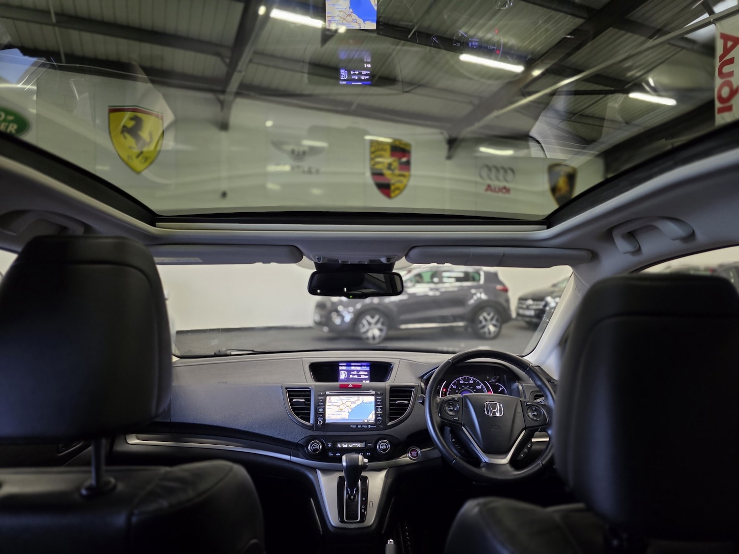 Used Honda CR-V 2014 for sale - 76618709: Photo 2