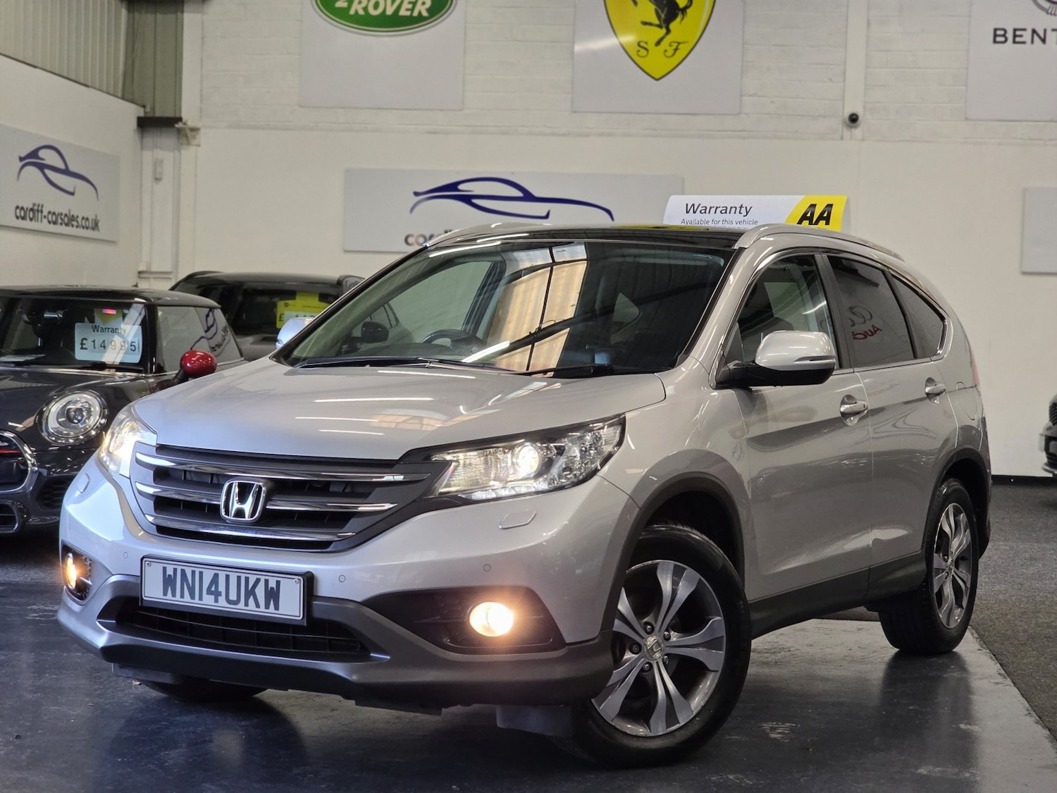 Used Honda CR-V 2014 for sale - 76618709: Photo 4