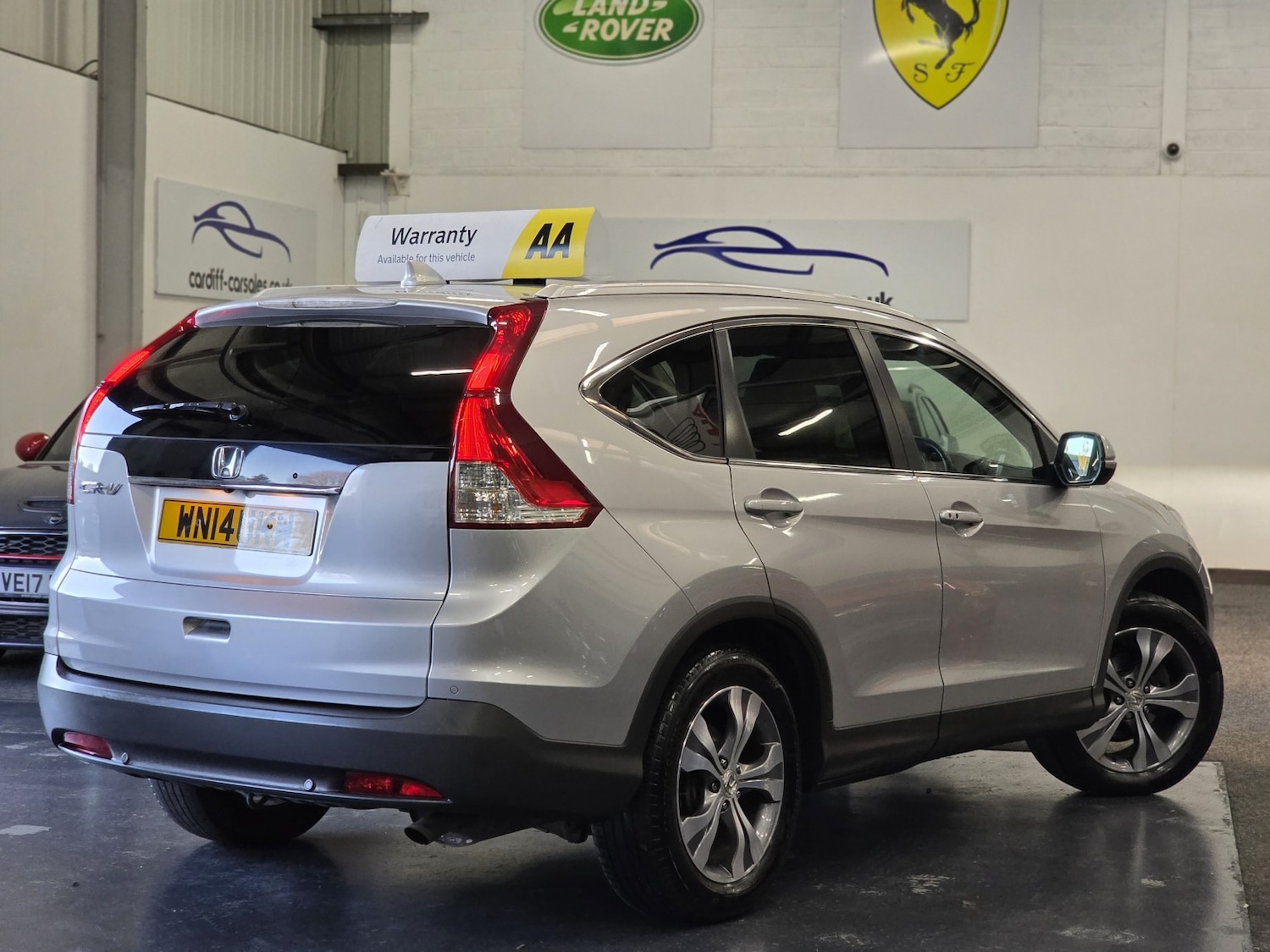 Used Honda CR-V 2014 for sale - 76618709: Photo 6