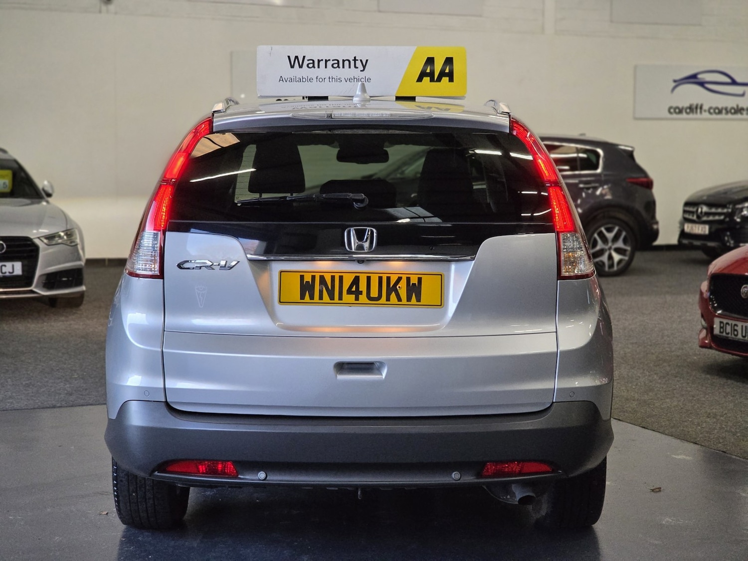 Used Honda CR-V 2014 for sale - 76618709: Photo 7