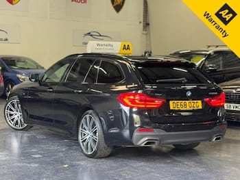 Used BMW 5 Series 2018 for sale - 79656428: Photo