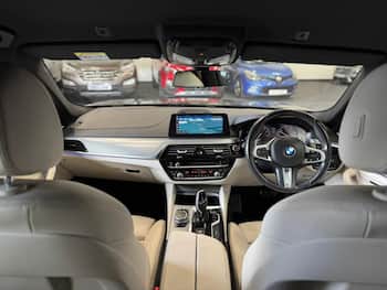 Used BMW 5 Series 2018 for sale - 79656428: Photo