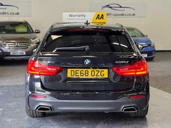 Used BMW 5 Series 2018 for sale - 79656428: Photo