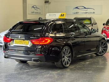 Used BMW 5 Series 2018 for sale - 79656428: Photo