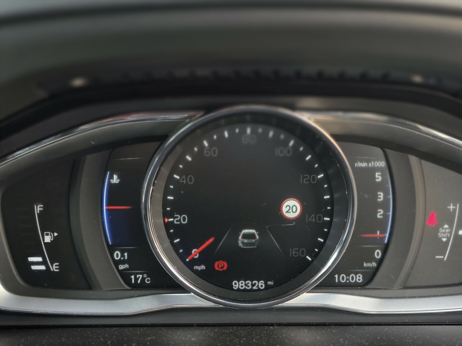 Used Volvo XC60 2016 for sale - 78168835: Photo 11