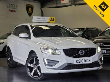 Used Volvo XC60 2016 for sale - 78168835: Photo