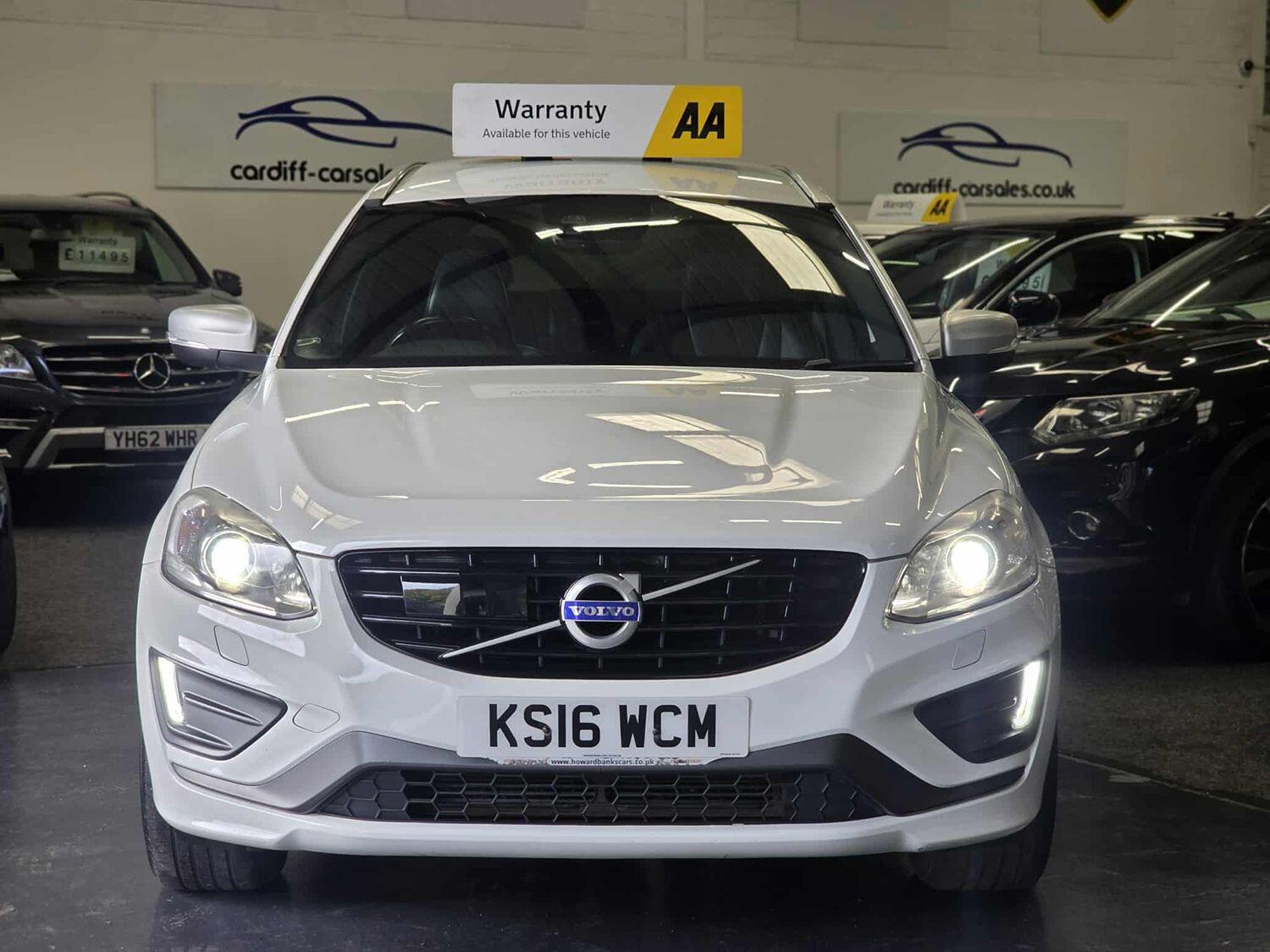 Used Volvo XC60 2016 for sale - 78168835: Photo 3