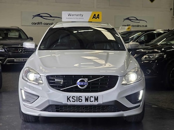 Used Volvo XC60 2016 for sale - 78168835: Photo