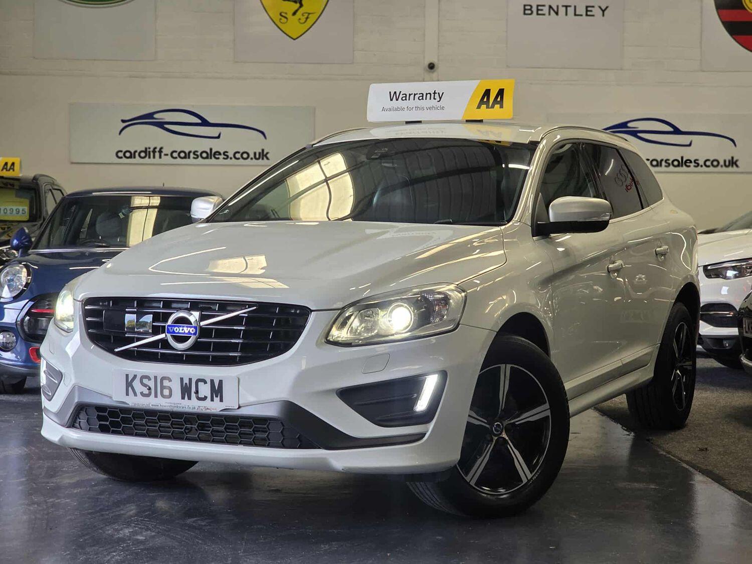 Used Volvo XC60 2016 for sale - 78168835: Photo 4