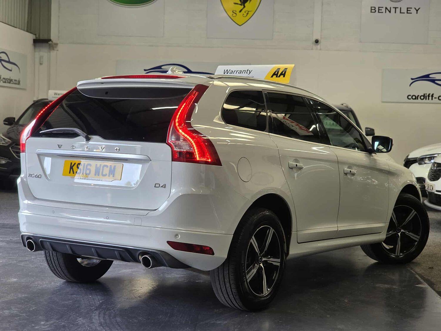 Used Volvo XC60 2016 for sale - 78168835: Photo 6