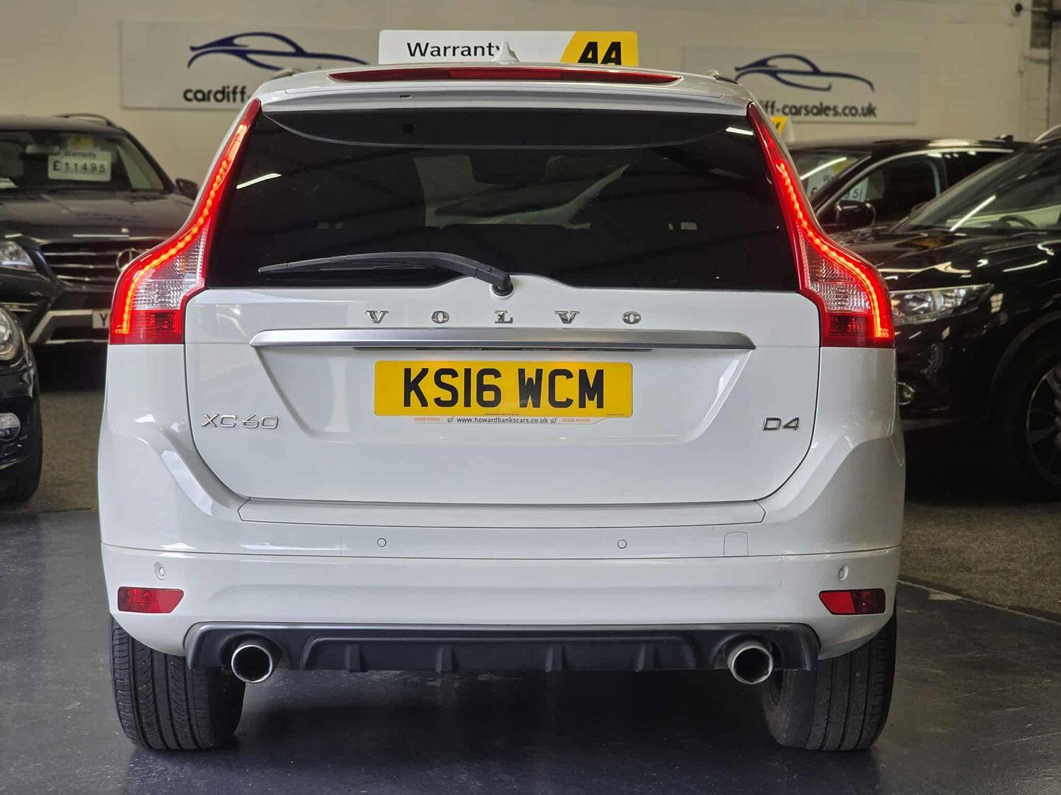 Used Volvo XC60 2016 for sale - 78168835: Photo 7