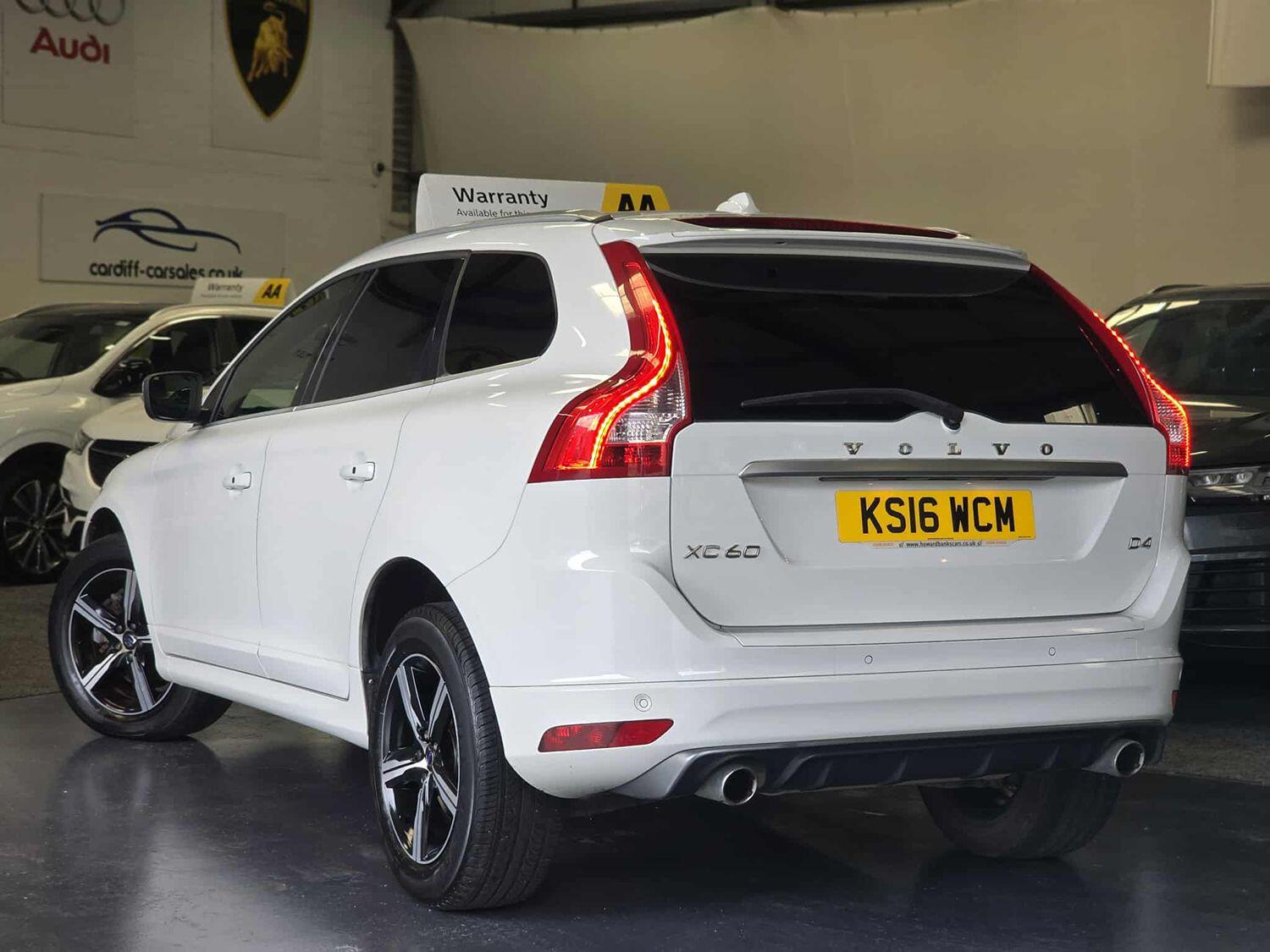 Used Volvo XC60 2016 for sale - 78168835: Photo 8