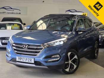 2017 - 2.0 CRDi Premium SE 5-Door