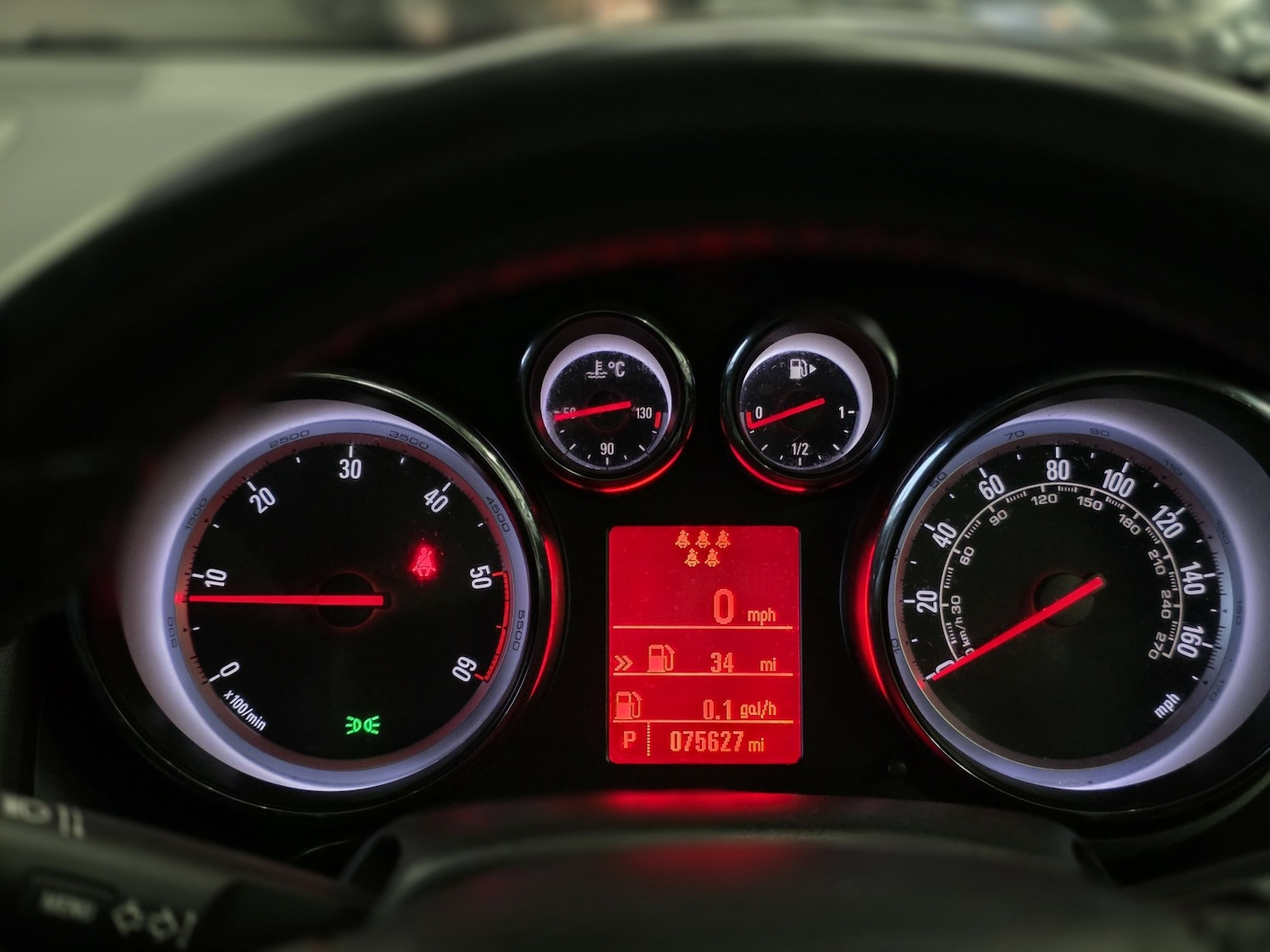 Used Vauxhall Zafira 2016 for sale - 76471133: Photo 11