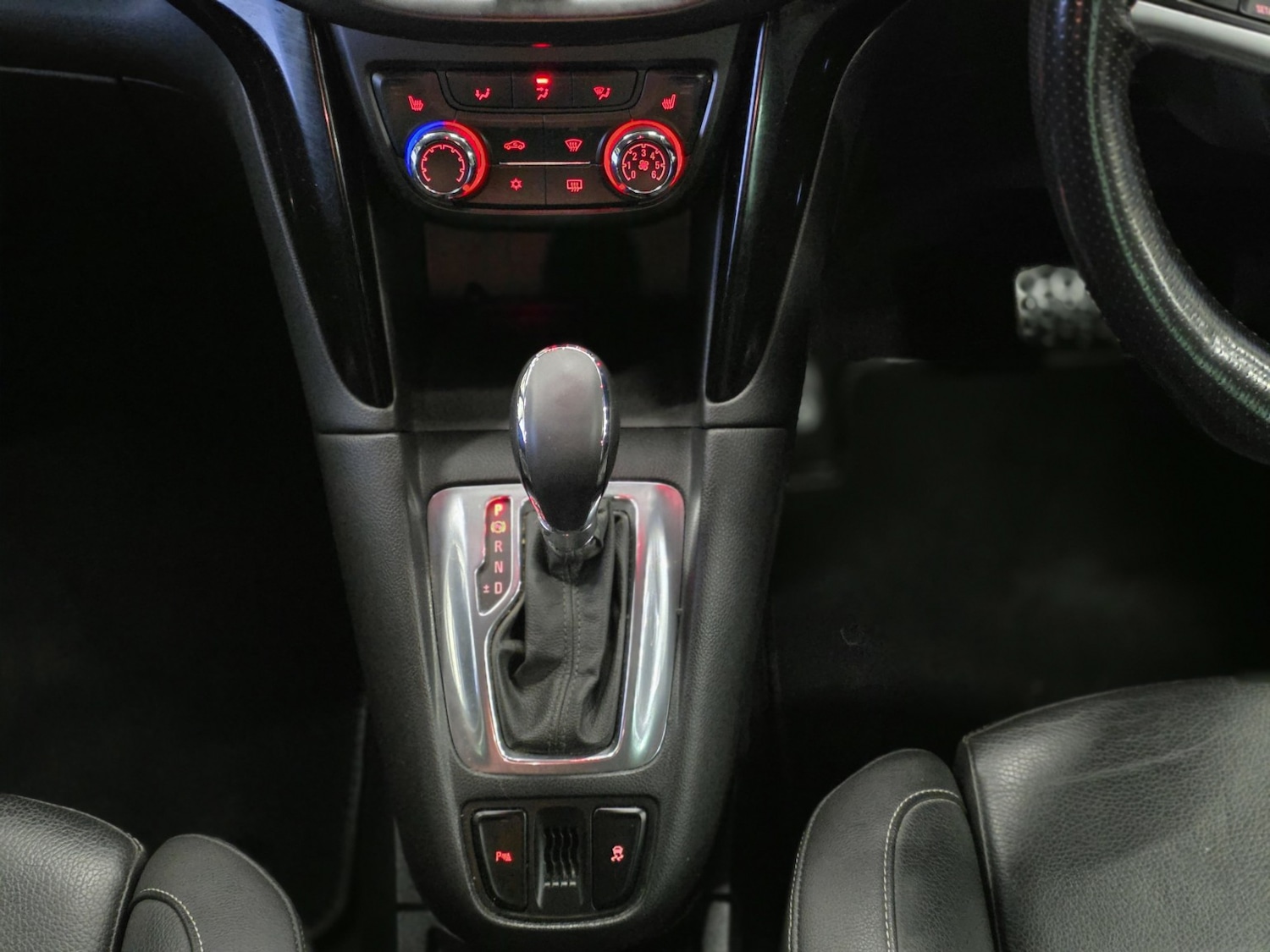 Used Vauxhall Zafira 2016 for sale - 76471133: Photo 13