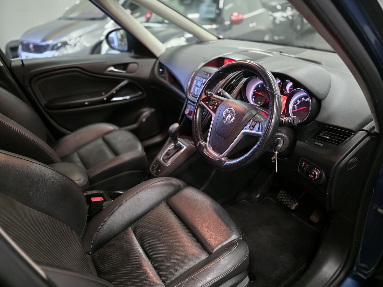 Used Vauxhall Zafira 2016 for sale - 76471133: Photo 14