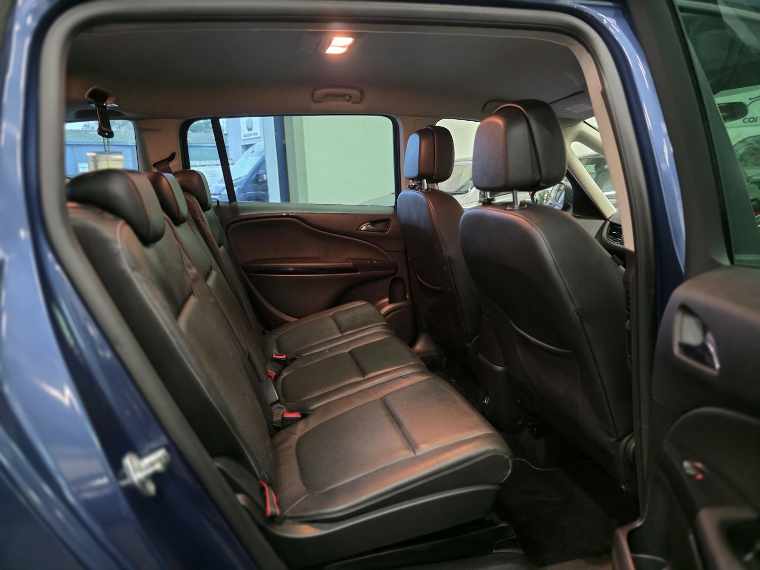 Used Vauxhall Zafira 2016 for sale - 76471133: Photo 15