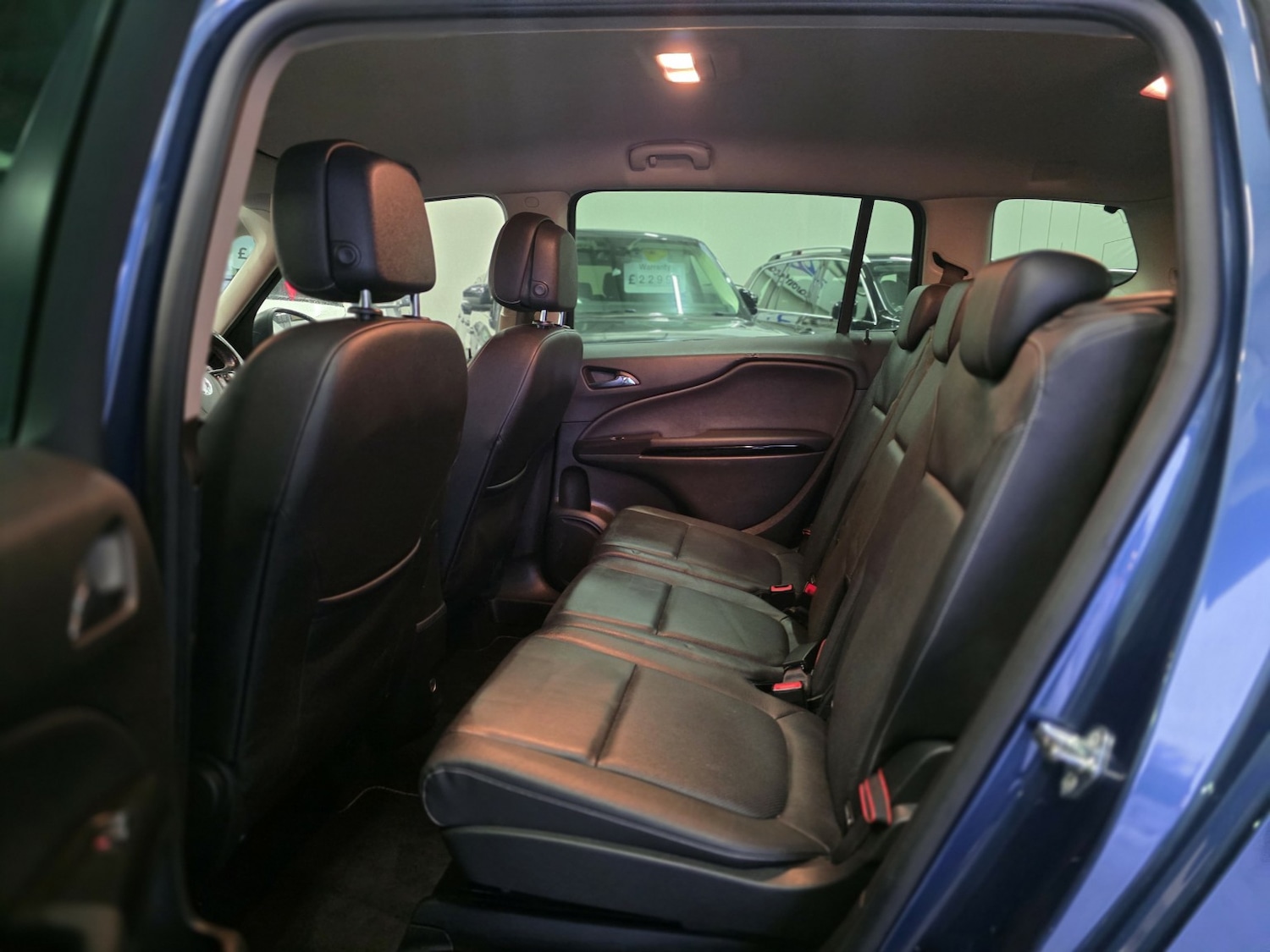 Used Vauxhall Zafira 2016 for sale - 76471133: Photo 16