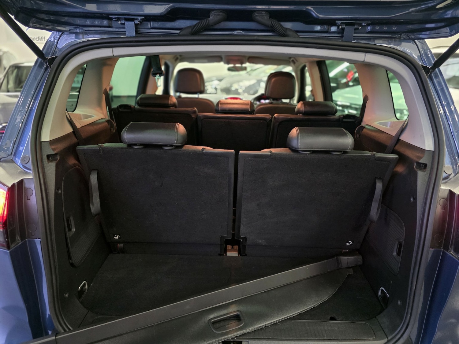 Used Vauxhall Zafira 2016 for sale - 76471133: Photo 18