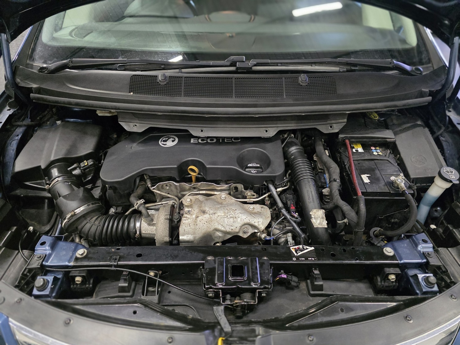 Used Vauxhall Zafira 2016 for sale - 76471133: Photo 19