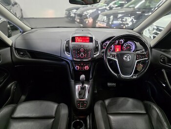 Used Vauxhall Zafira Tourer 2016 for sale - 76471133: Photo
