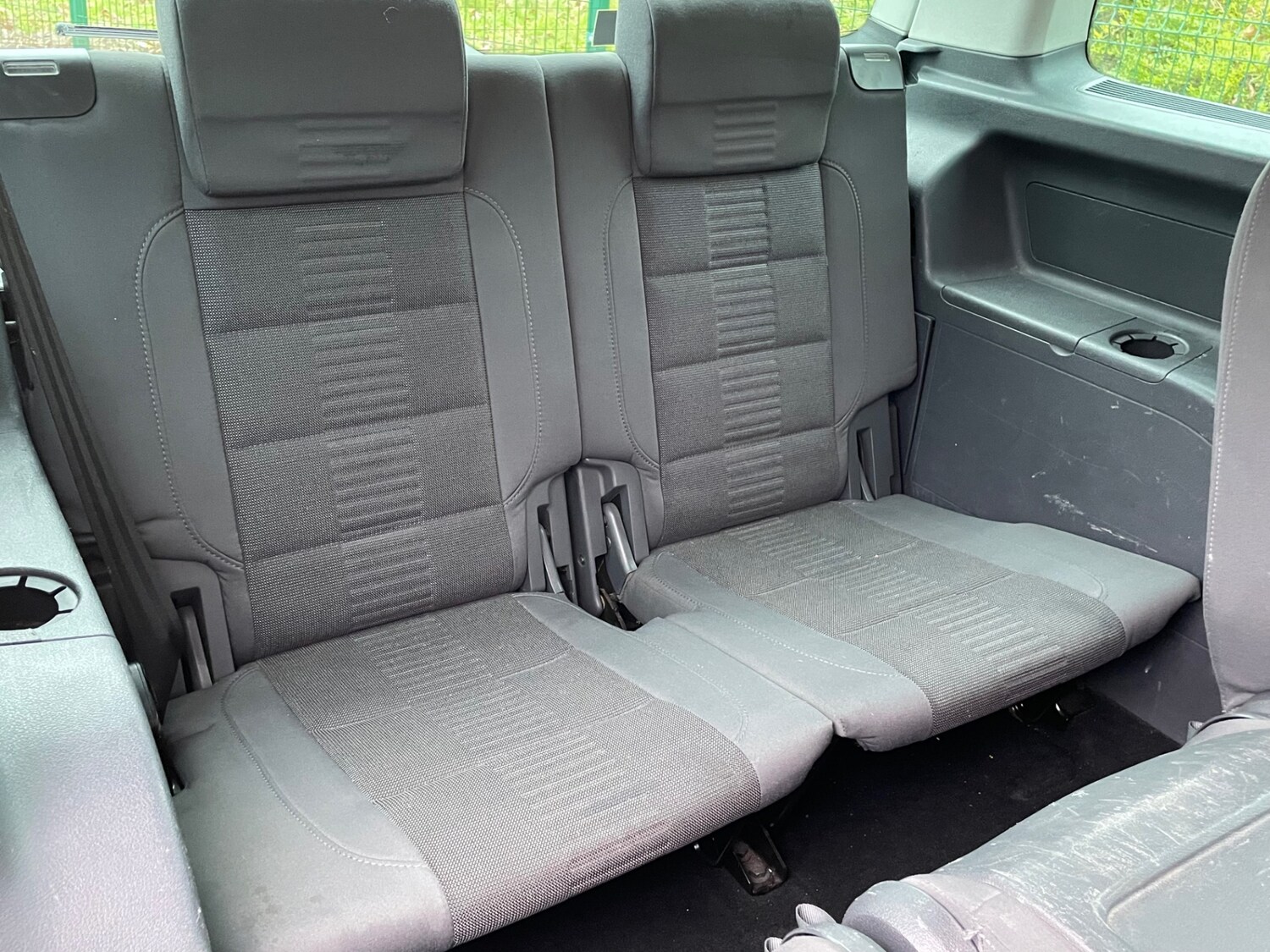 Used Volkswagen Touran 2007 for sale - 77420663: Photo 12