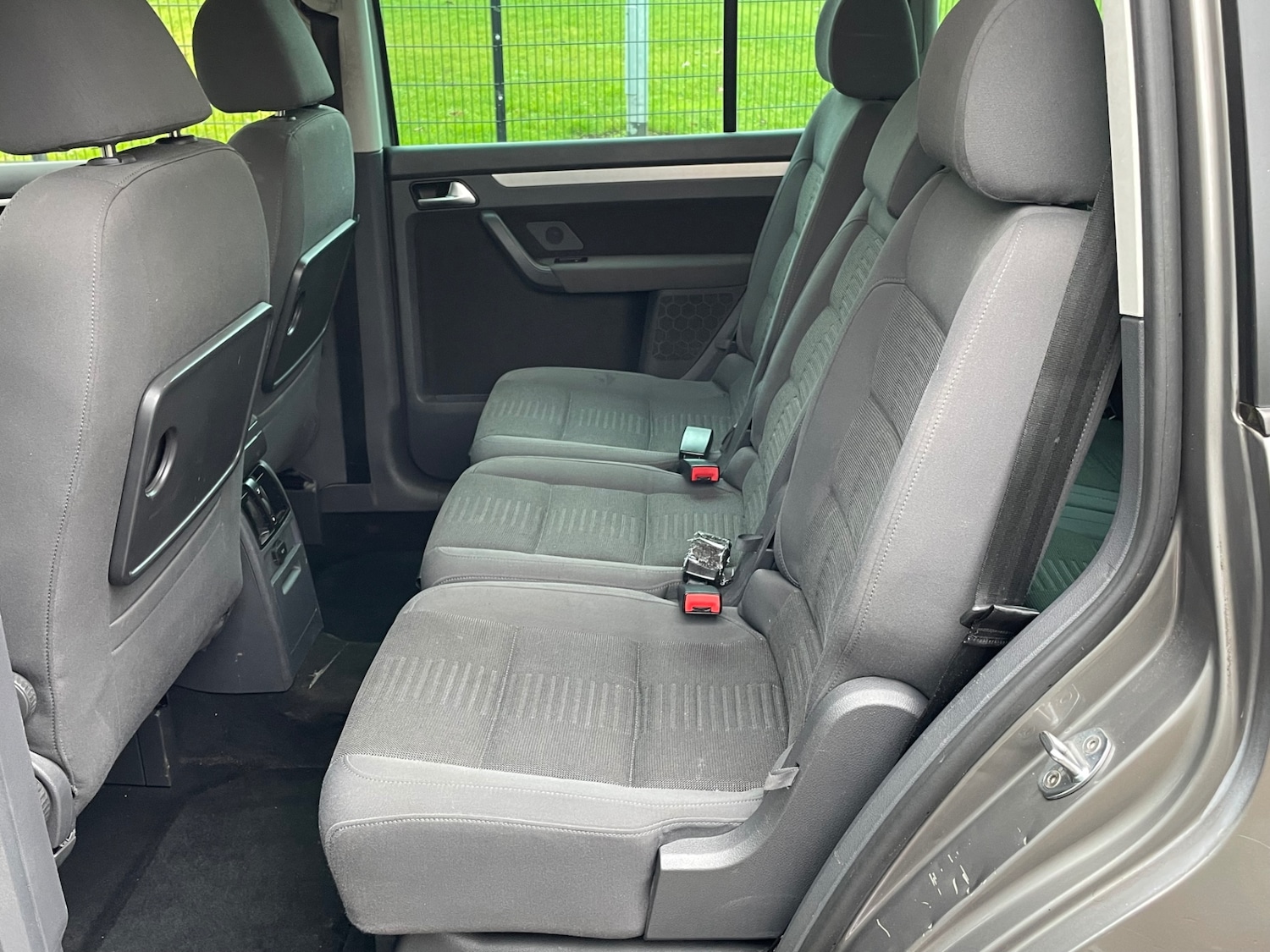 Used Volkswagen Touran 2007 for sale - 77420663: Photo 14