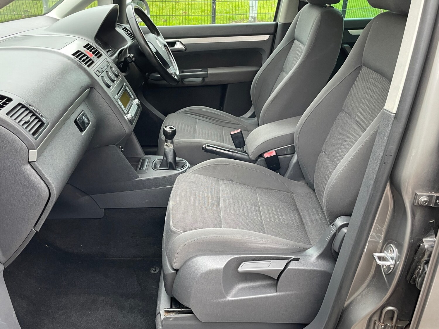 Used Volkswagen Touran 2007 for sale - 77420663: Photo 15