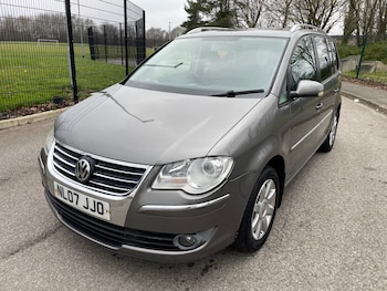 Used Volkswagen Touran 2007 for sale - 77420663: Photo