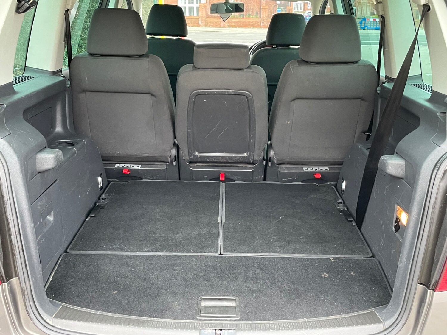 Used Volkswagen Touran 2007 for sale - 77420663: Photo 20