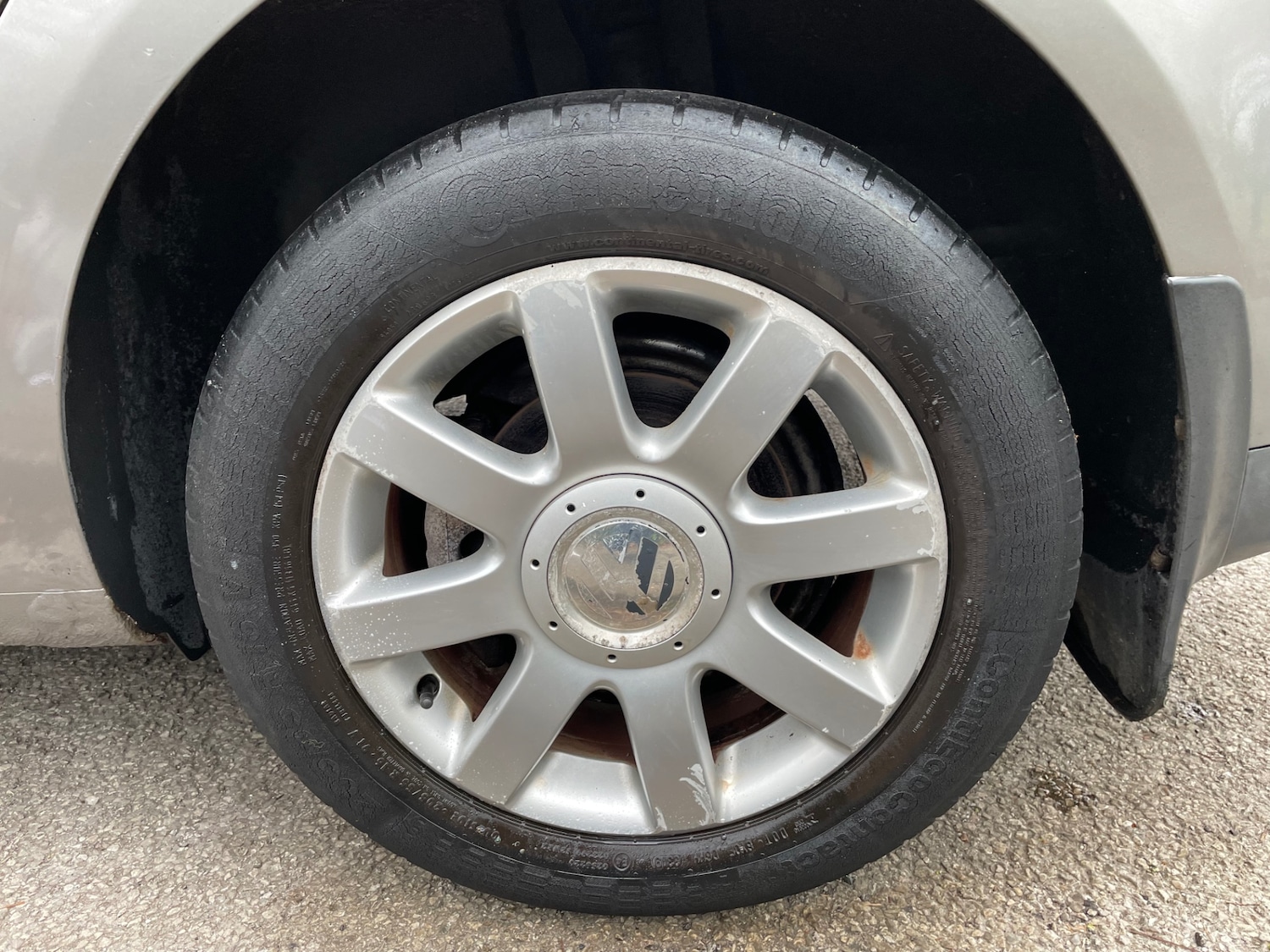 Used Volkswagen Touran 2007 for sale - 77420663: Photo 22