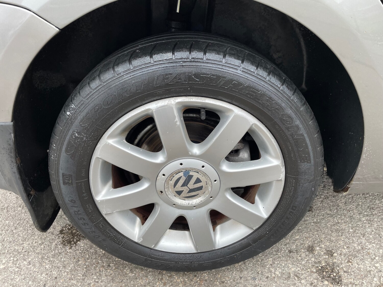 Used Volkswagen Touran 2007 for sale - 77420663: Photo 23