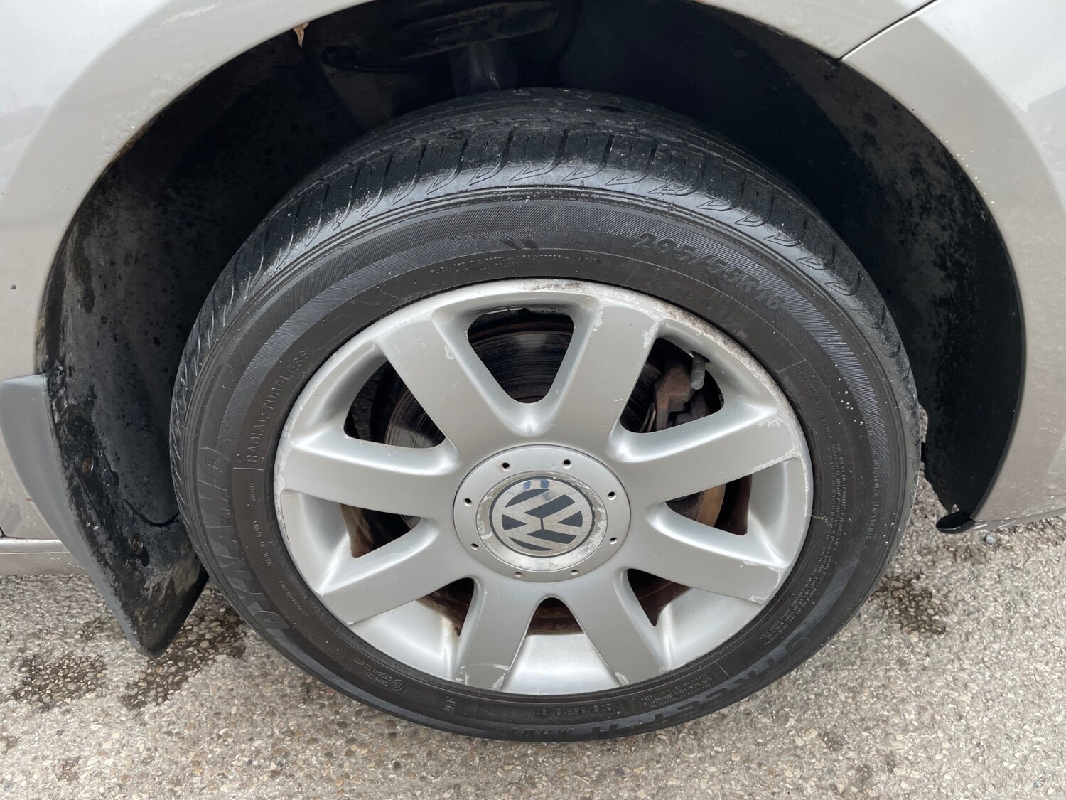 Used Volkswagen Touran 2007 for sale - 77420663: Photo 24