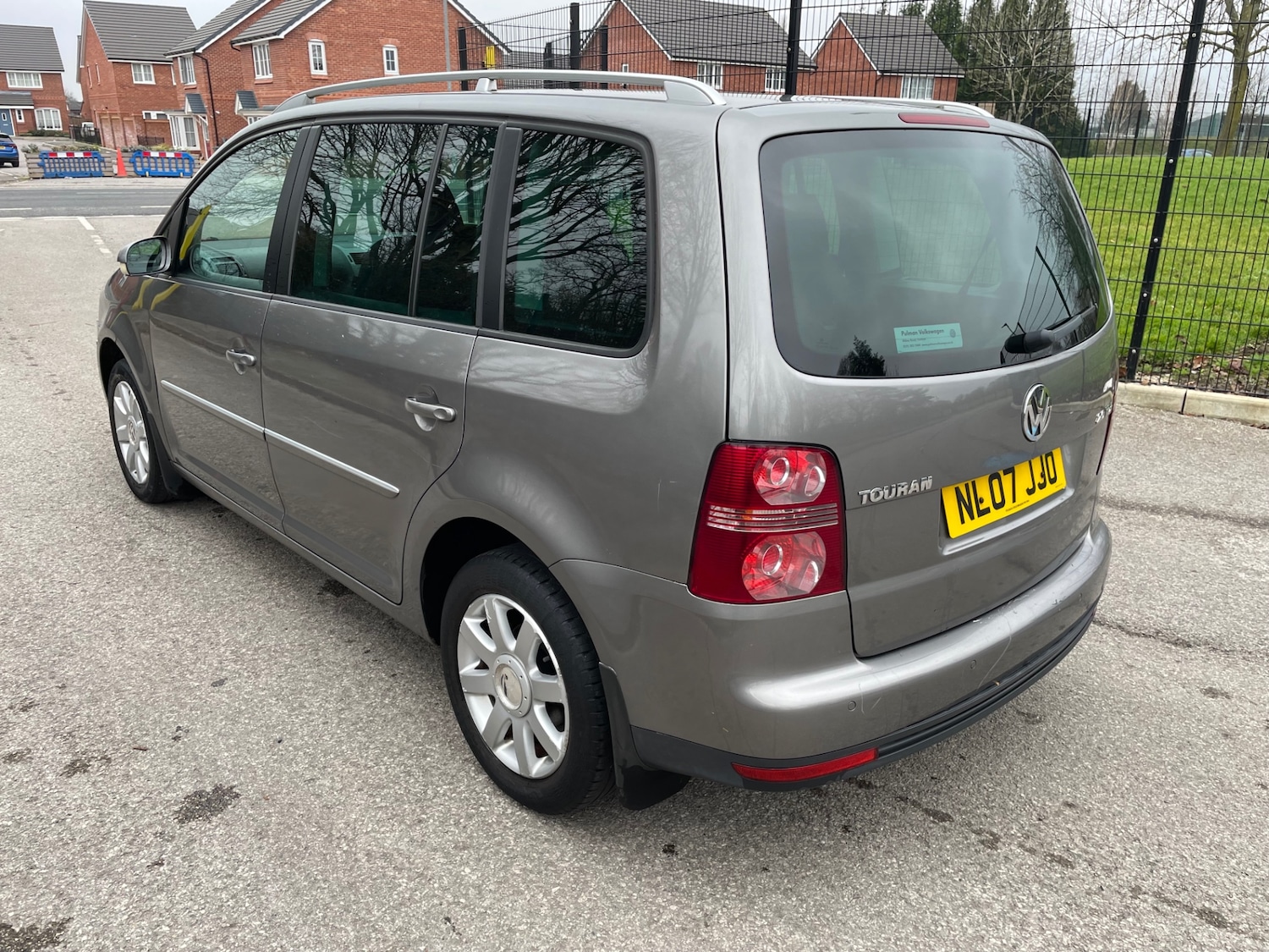 Used Volkswagen Touran 2007 for sale - 77420663: Photo 3