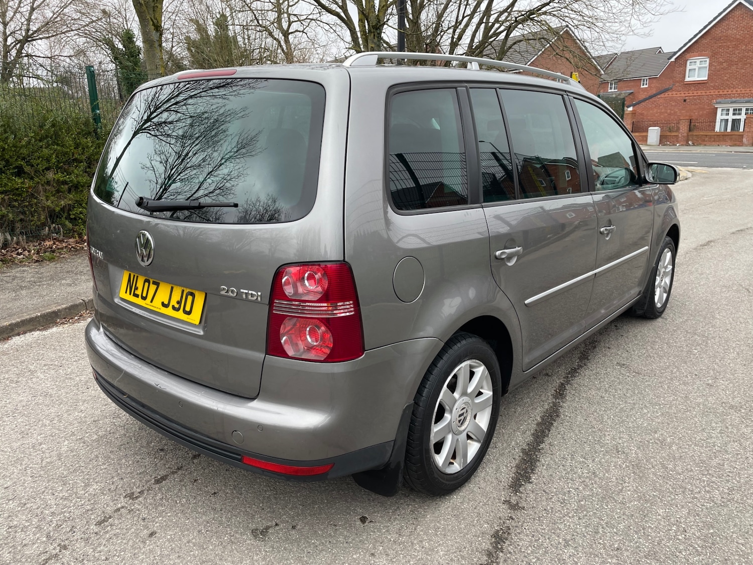 Used Volkswagen Touran 2007 for sale - 77420663: Photo 5