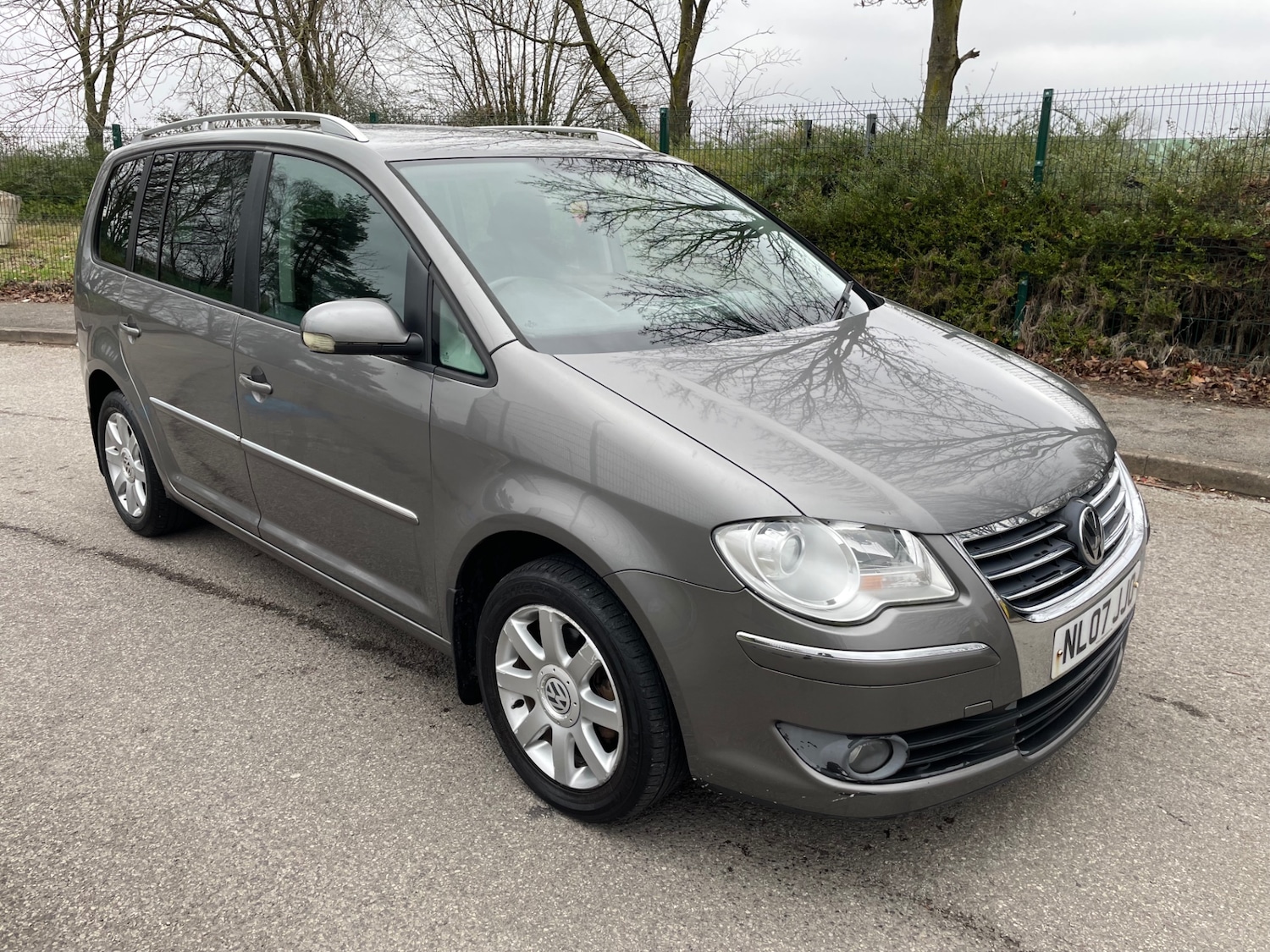 Used Volkswagen Touran 2007 for sale - 77420663: Photo 7