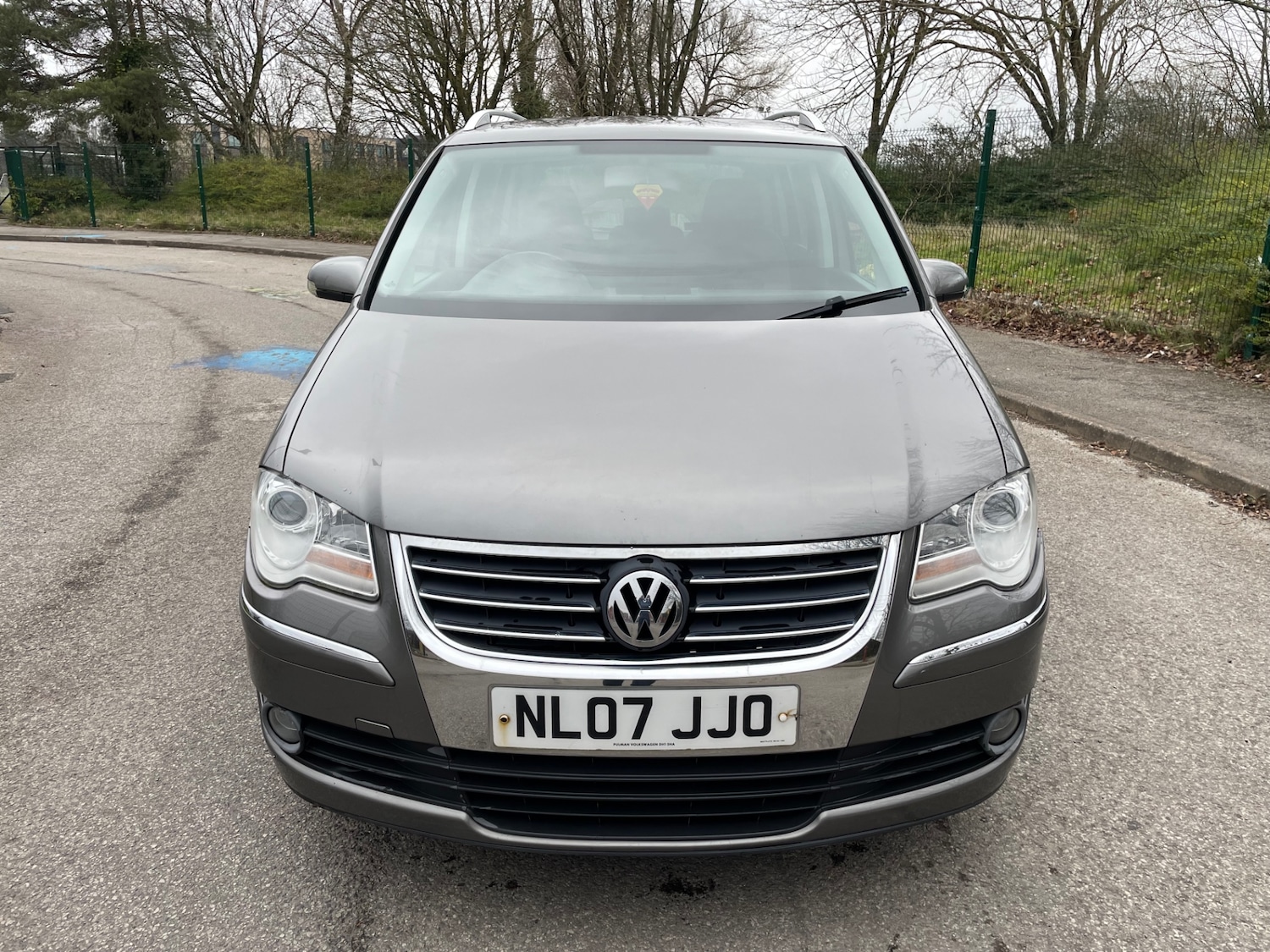 Used Volkswagen Touran 2007 for sale - 77420663: Photo 8