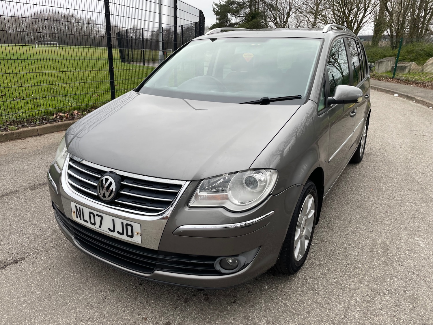 Used Volkswagen Touran 2007 for sale - 77420663: Photo 9