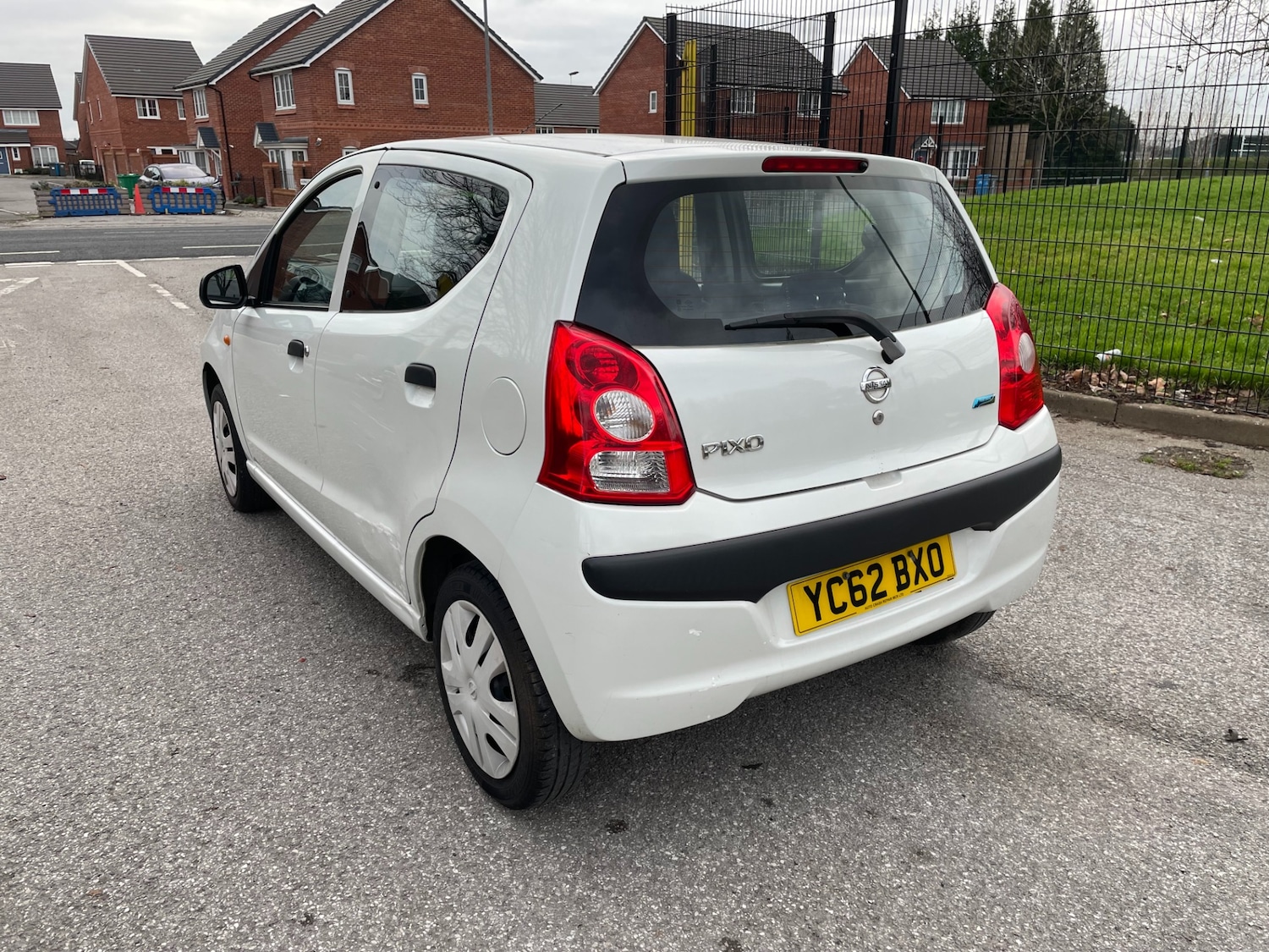 Used Nissan Pixo 2012 for sale - 77091937: Photo 3