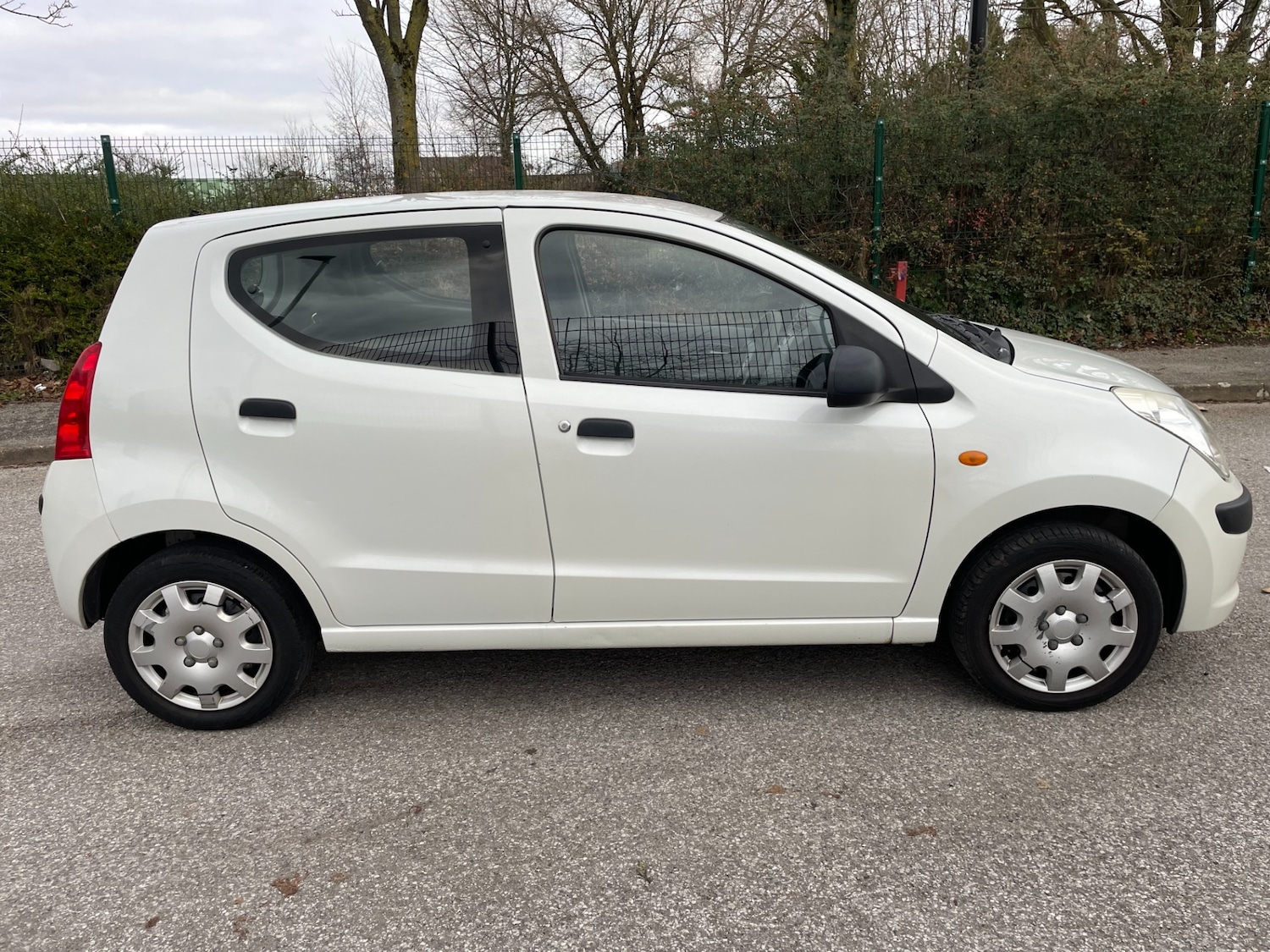 Used Nissan Pixo 2012 for sale - 77091937: Photo 6