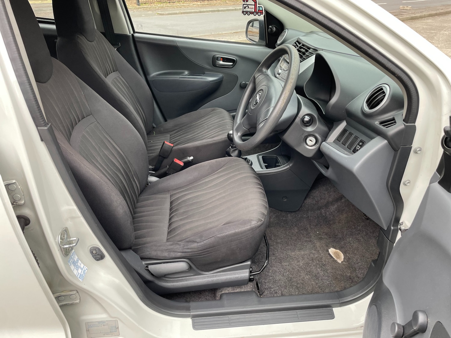 Used Nissan Pixo 2012 for sale - 77091937: Photo 9