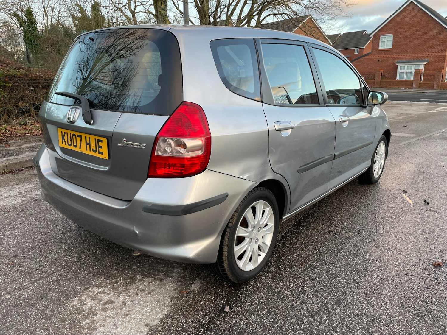 Used Honda Jazz 2007 for sale - 77091956: Photo 10