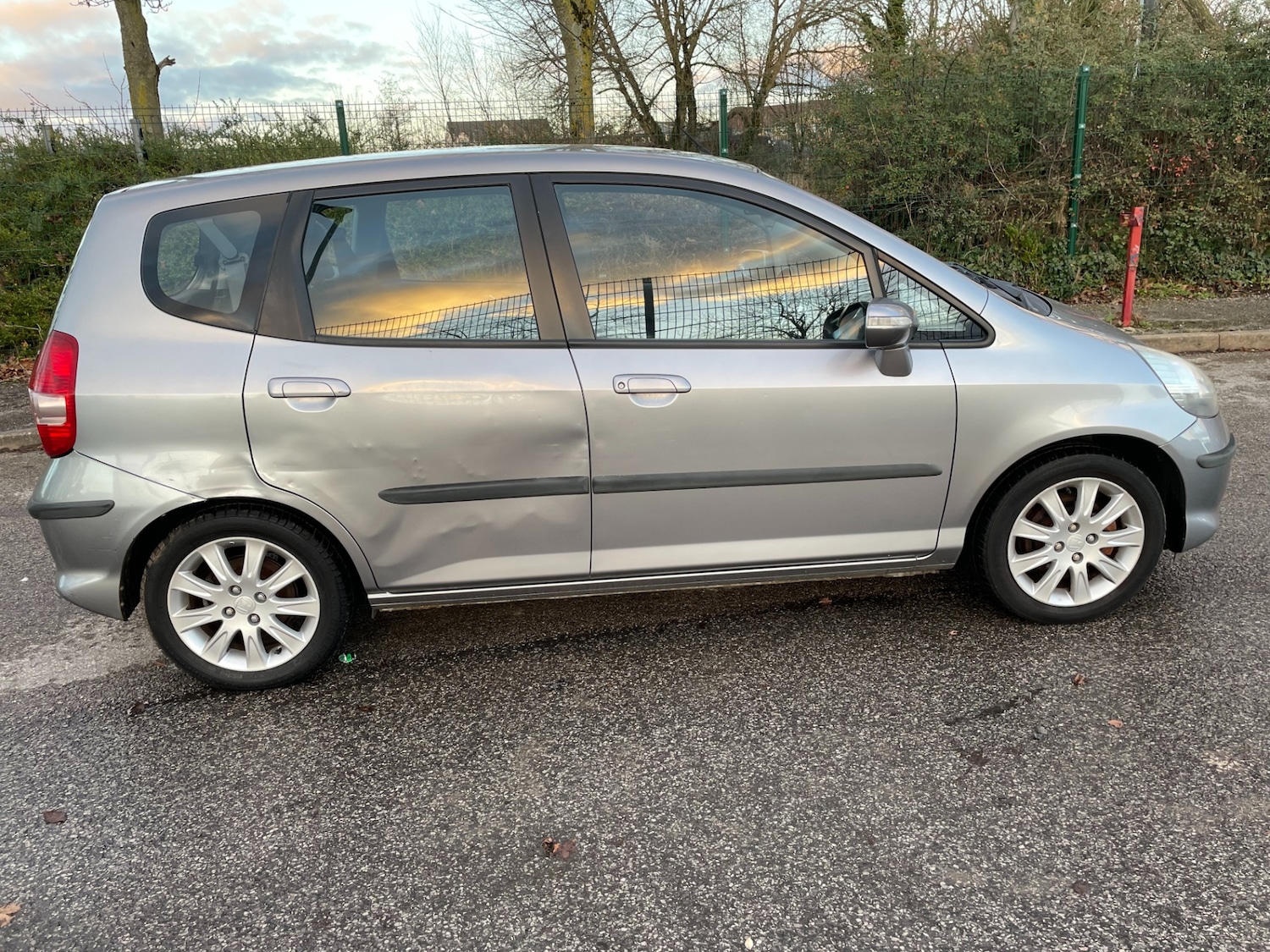Used Honda Jazz 2007 for sale - 77091956: Photo 11