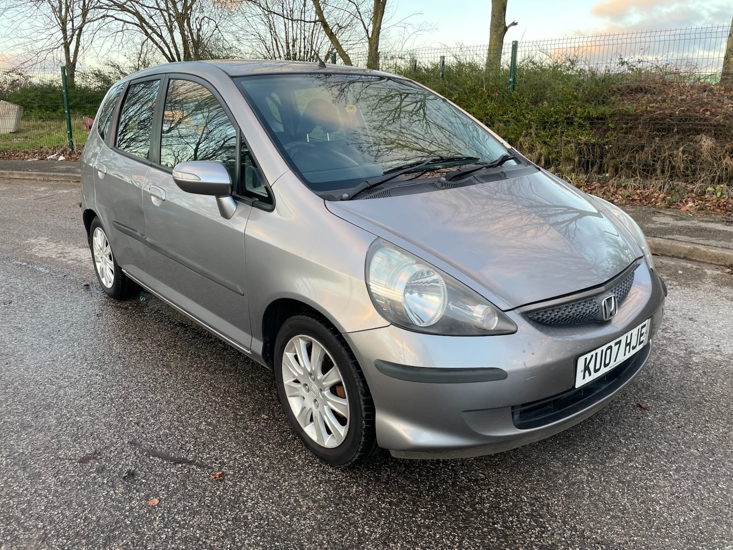 Used Honda Jazz 2007 for sale - 77091956: Photo 12