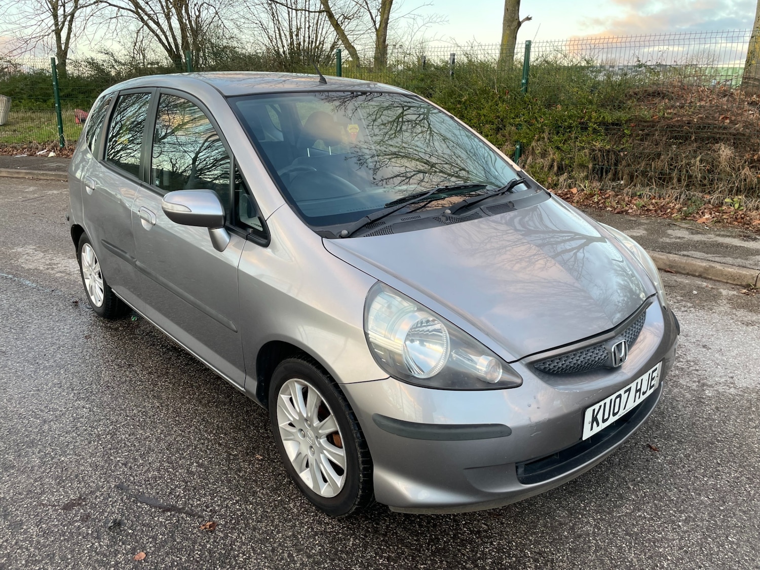 Used Honda Jazz 2007 for sale - 77091956: Photo 13