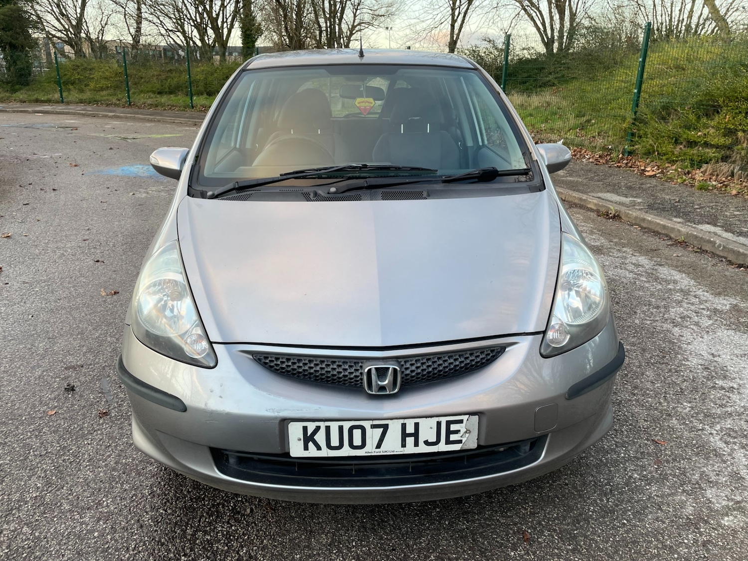 Used Honda Jazz 2007 for sale - 77091956: Photo 14