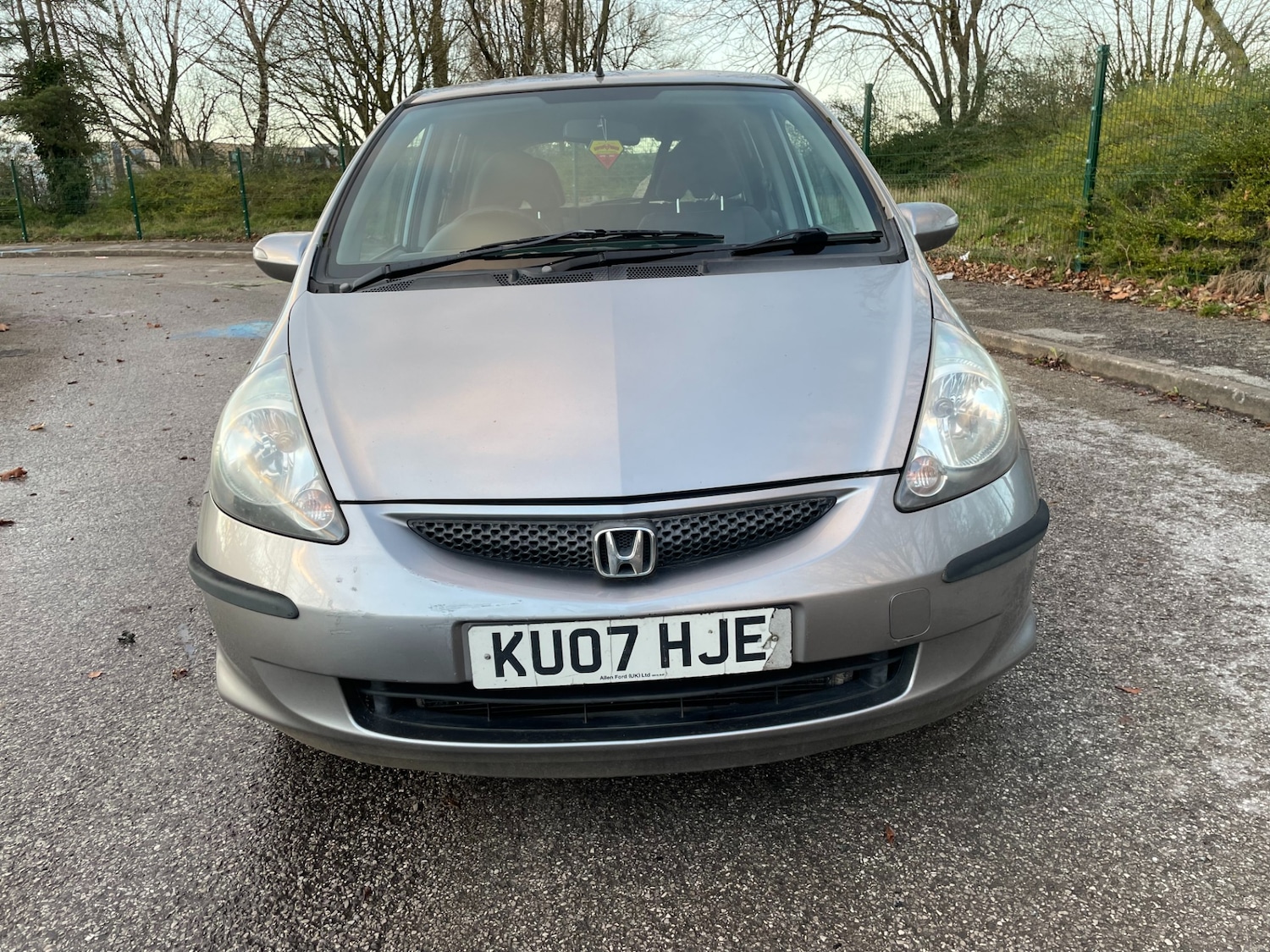 Used Honda Jazz 2007 for sale - 77091956: Photo 15