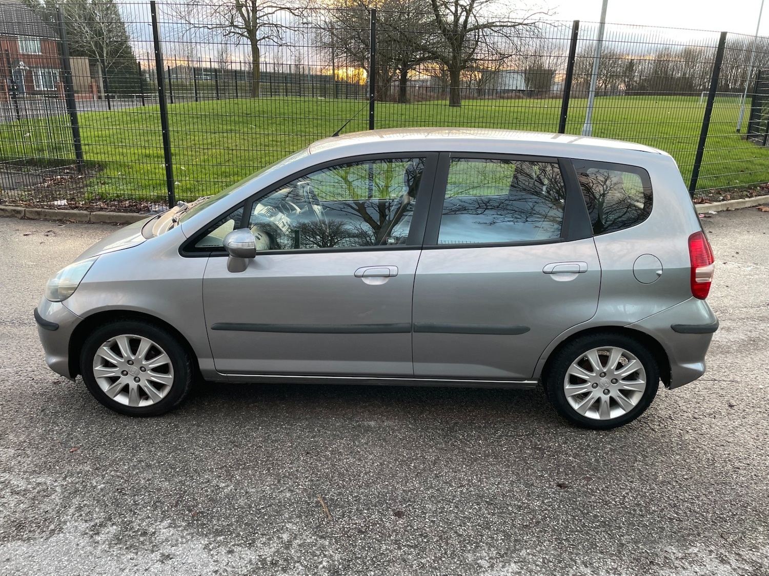 Used Honda Jazz 2007 for sale - 77091956: Photo 2