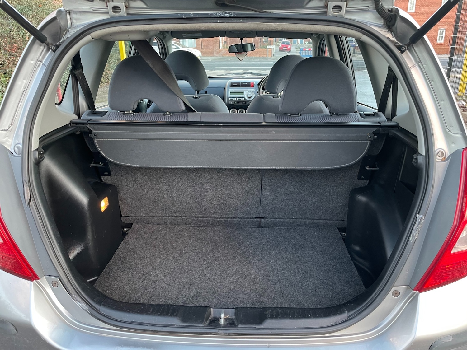 Used Honda Jazz 2007 for sale - 77091956: Photo 23